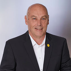 Herbert Vitzthum, Präsident des OÖ Landesverbandes für Bienenzucht